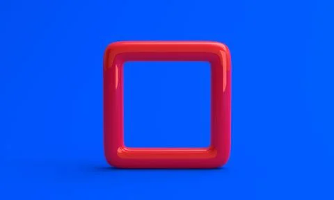 Abstract 3D Background Design Stock-Illustration