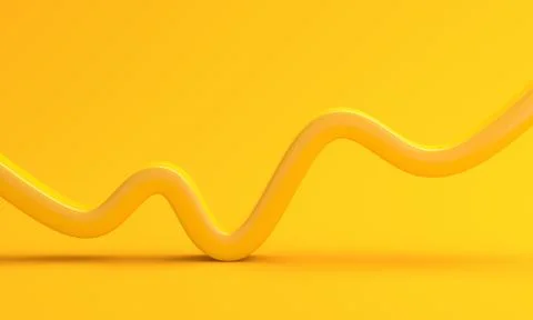 Abstract 3D Background Design Illustrazione stock