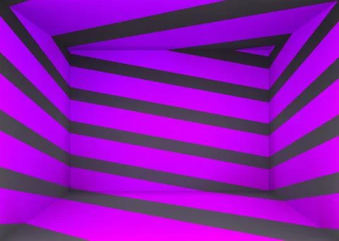 Abstract 3D Background Design Stock-Illustration