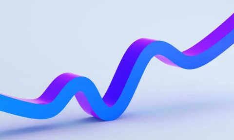 Abstract 3D Background Design Illustrazione stock