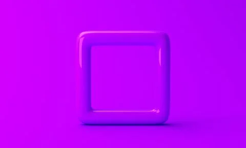 Abstract 3D Background Design Stock Illustration