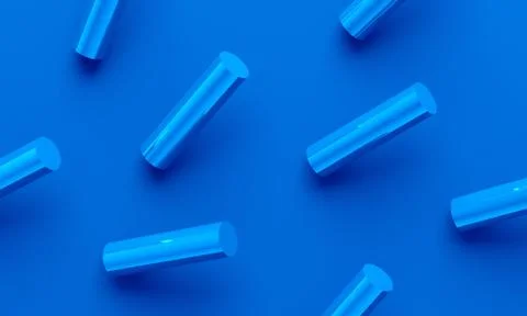 Abstract 3D Background Design Illustrazione stock