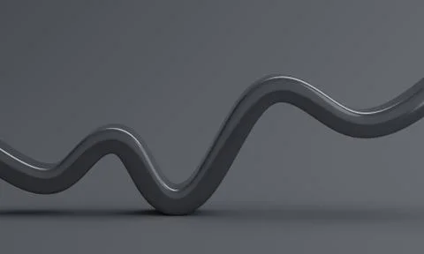 Abstract 3D Background Design Illustrazione stock