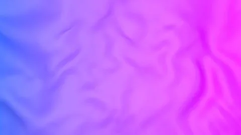 The abstract 3D background with fabric texture and soft pleats looks elegan.. イラスト素材