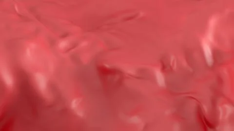 The abstract 3D background with fabric texture and soft pleats looks elegan.. イラスト素材