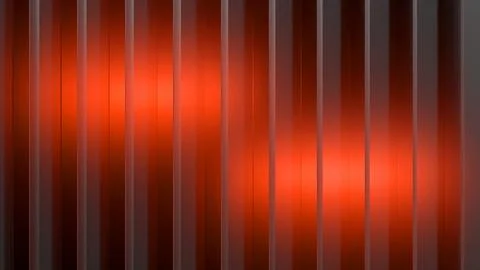 The abstract 3D background with a fluted glass effect looks stylish and moder 스톡 일러스트