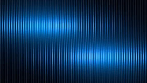 The abstract 3D background with a fluted glass effect looks stylish and moder 스톡 일러스트