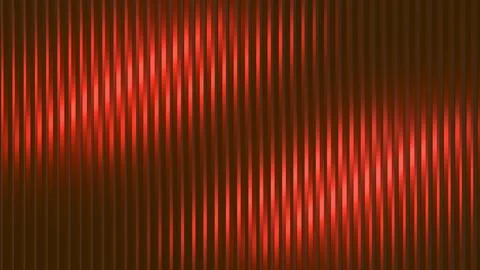 The abstract 3D background with a fluted glass effect looks stylish and moder 스톡 일러스트