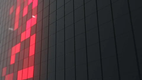 Abstract 3d background 스톡 동영상 82205688