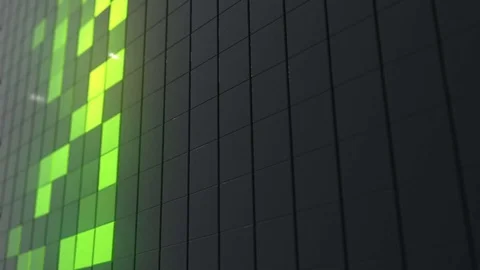 Abstract 3d background 스톡 동영상 82205692