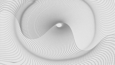 Abstract 3d background futuristic digital technology movement concept Video stock 300468136
