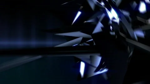 Abstract 3d background HD Loop Stock Footage 482551