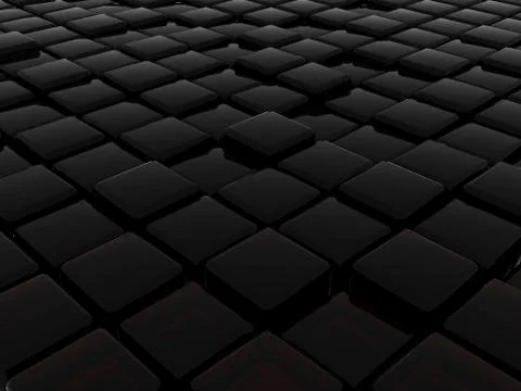 Abstract 3d background Stock Illustration