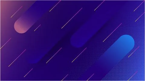 Abstract 3D Background Illustrazione stock