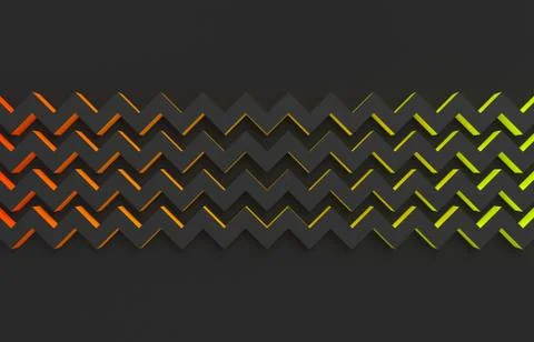 Abstract 3D Background Illustrazione stock