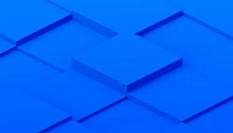 Abstract 3D Background Illustrazione stock