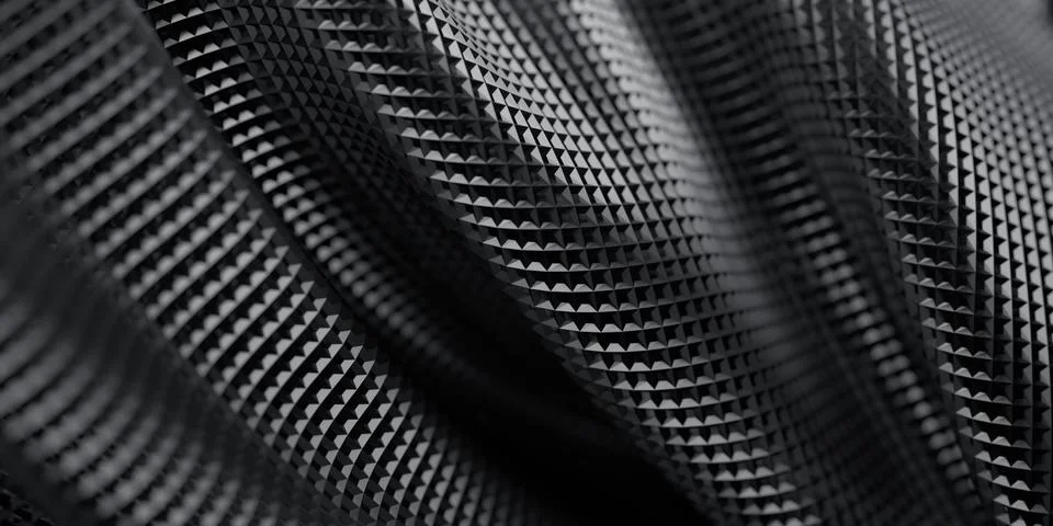 Abstract 3D Background Stock Illustration