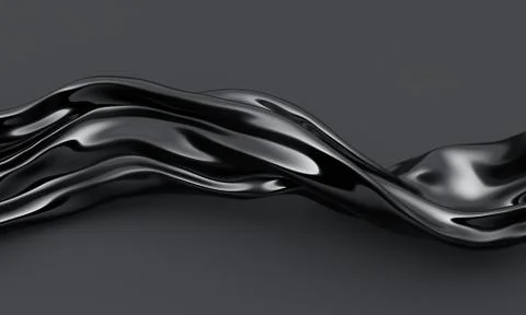 Abstract 3D Background Stock-Illustration