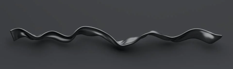 Abstract 3D Background Illustrazione stock