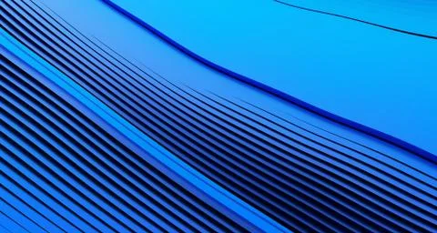 Abstract 3D Background Stock-Illustration