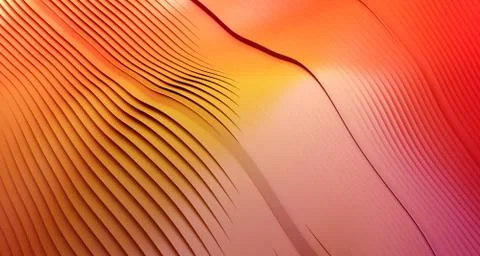 Abstract 3D Background Illustrazione stock