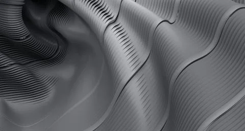 Abstract 3D Background 스톡 일러스트