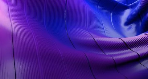 Abstract 3D Background Illustrazione stock