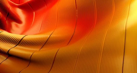 Abstract 3D Background Illustrazione stock