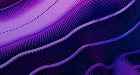 Abstract 3D Background Illustrazione stock