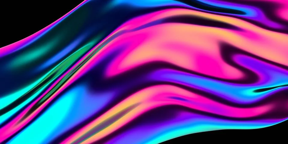 Abstract 3D Background Illustrazione stock