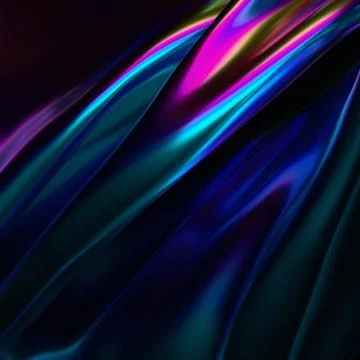 Abstract 3D Background Illustrazione stock