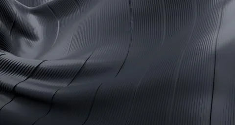 Abstract 3D Background Stock Illustration