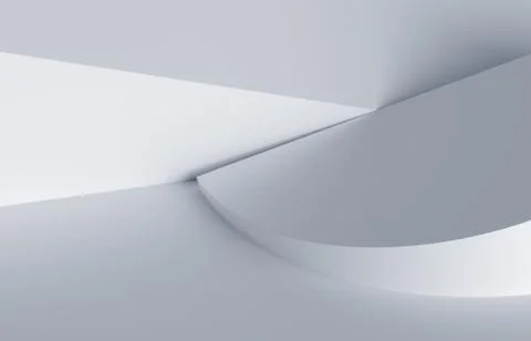 Abstract 3D Background Illustrazione stock