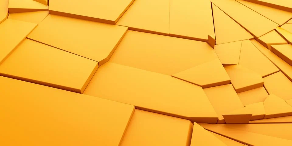 Abstract 3D Background Illustrazione stock