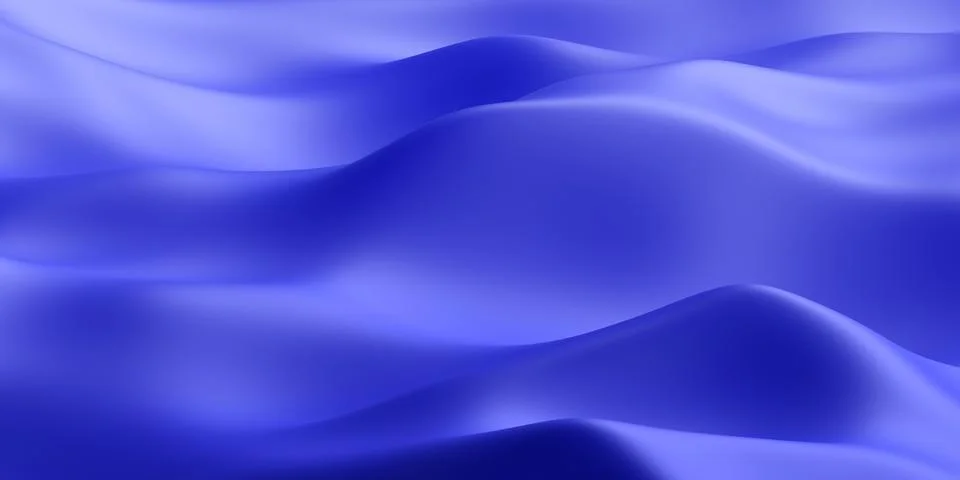 Abstract 3D Background Stock Illustration