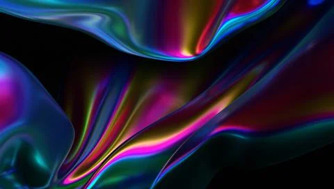 Abstract 3D Background Illustrazione stock