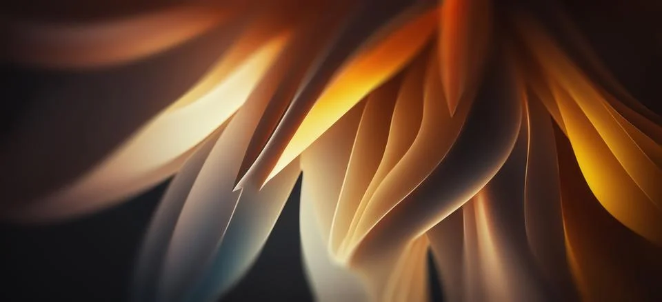 Abstract 3D Background Illustrazione stock