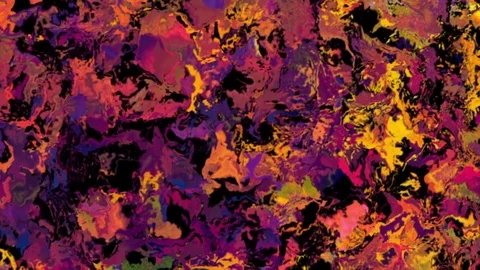Abstract  3D background for slow music and meditation. 스톡 동영상 90175986