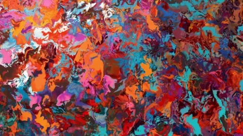Abstract  3D background for slow music and meditation. 스톡 동영상 90176993