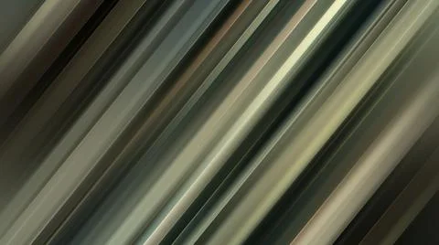 Abstract 3D Background with Stripes Stock Illustration