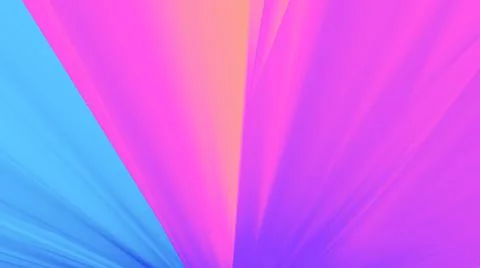 Abstract 3d background. Surreal texture. Neon glow. Futuristic. Stock-Illustration