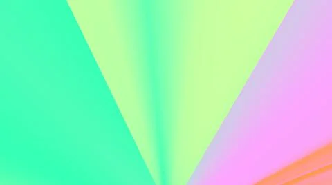 Abstract 3d background. Surreal texture. Neon glow. Futuristic. Illustrazione stock