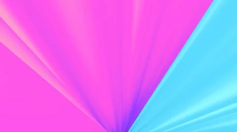 Abstract 3d background. Surreal texture. Neon glow. Futuristic. 스톡 일러스트