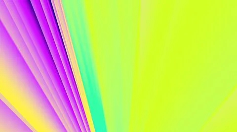 Abstract 3d background. Surreal texture. Neon glow. Futuristic. Stock Illustration