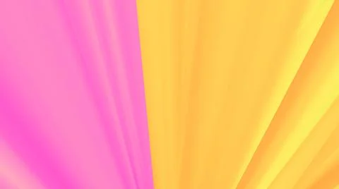 Abstract 3d background. Surreal texture. Neon glow. Futuristic. Illustrazione stock