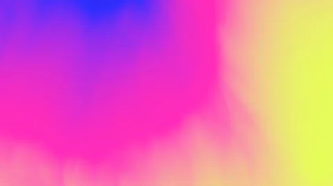 Abstract 3d background. Surreal texture. Neon glow. Futuristic. Ilustração Stock