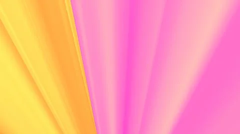 Abstract 3d background. Surreal texture. Neon glow. Futuristic. Stock-Illustration