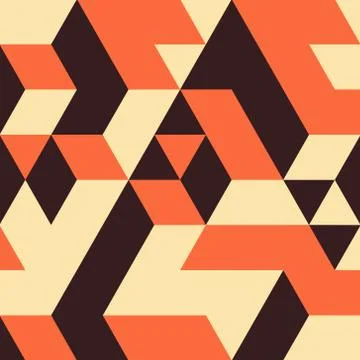 Abstract 3d background. Wall of cubes. Vector illustration 스톡 일러스트