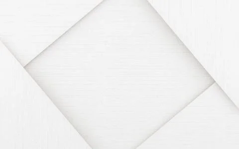 Abstract 3d background with white concrete layer. Stock Illustration
