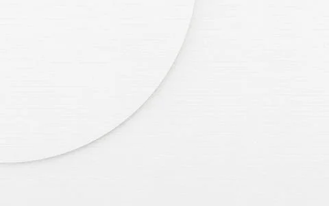 Abstract 3d background with white concrete layer. Stock Illustration